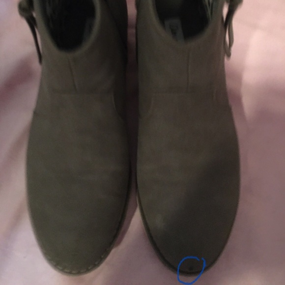 Aeropostale tan boots! - Picture 8 of 8